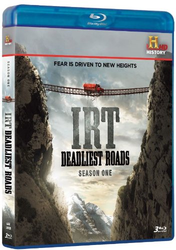 【中古】【未使用・未開封品】Ice Road Truckers: Deadliest Roads: Season 1 [Blu-ray]