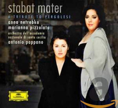 【中古】【未使用・未開封品】Pergolesi: Stabat Mater