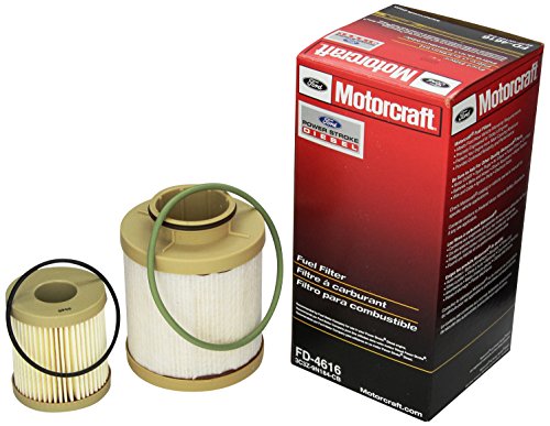 【中古】【未使用・未開封品】Motorcraft (モータークラフト) FD-4616 燃料フィルター