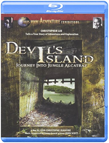 【中古】【未使用・未開封品】Devils Island-Journey Into Jungle [Blu-ray] [Import]