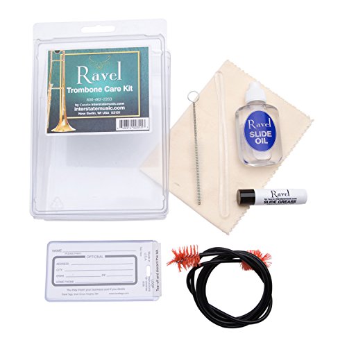 【中古】【未使用・未開封品】Ravel OP344, Trombone Care Kit｜AJIMURA-SHOP