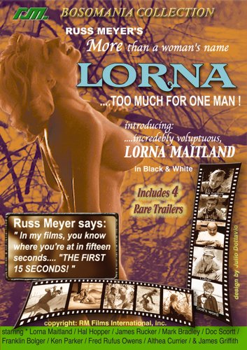 【中古】【未使用・未開封品】Russ Meyer's Lorna