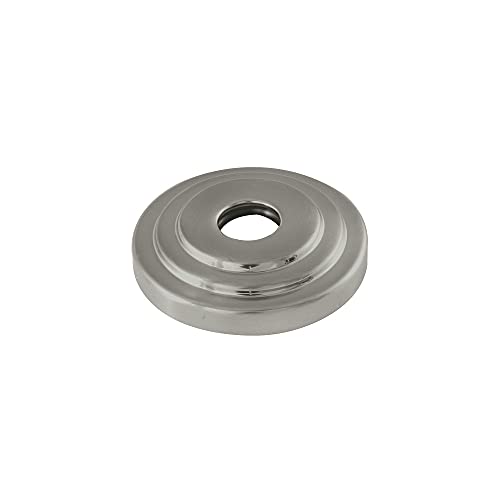 【中古】【未使用・未開封品】Kingston Brass FLMODERN8 Magellan Made To Match Decor Escutcheons, 3-Inch, Satin Nickel by Kingston Brass 12,720円