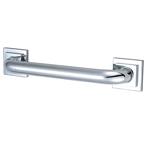 【中古】【未使用・未開封品】(Polished Chrome) - Kingston Brass DR614301 Claremont Decor 80cm Grab Bar with 3.2cm Outer Diameter, Polished Chrome｜AJIMURA-SHOP
