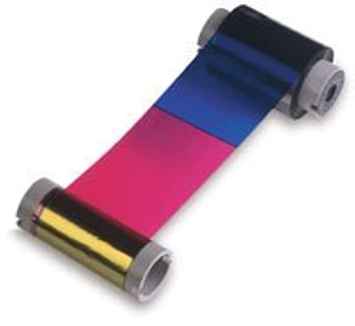 【中古】【未使用・未開封品】Datacard Colour Ribbon Kit For SP35 and SP55 Printers - 500 Image - Ribbon Cleaning Card Cleaning Sleeve|AJIMURA-SHOP