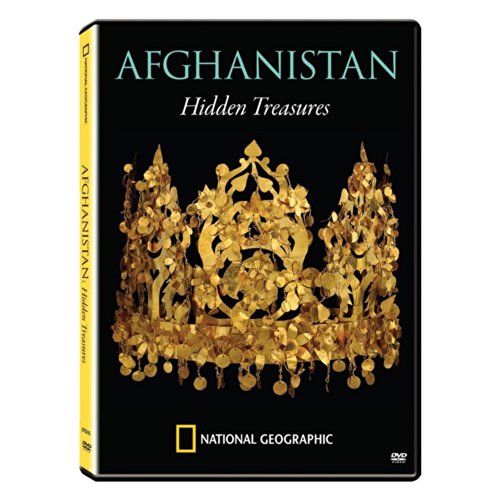 【中古】【未使用・未開封品】Afghanistan, Hidden Treasures