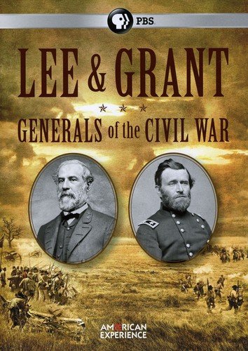 【中古】【未使用・未開封品】American Experience: Lee & Grant: Generals Civil [DVD] [Import]