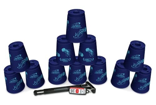 【中古】【未使用・未開封品】[スピード スタック]Speed Stacks Competitor Zippy Leopard 14082 [並行輸入品]｜AJIMURA-SHOP