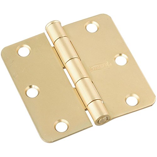 【中古】【未使用・未開封品】Nationalハードウェアn236???976?dp512rcドアの蝶番サテン真鍮 10,764円