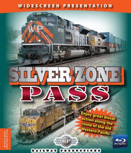 【中古】【未使用・未開封品】Silver Zone Pass-Train Blu-Ray