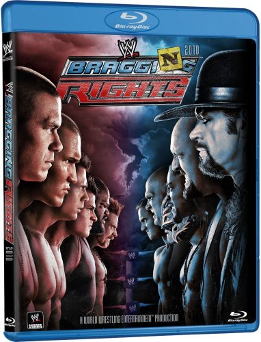 【中古】【未使用・未開封品】Bragging Rights 2010 [Blu-ray]