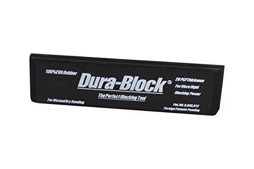 【中古】【未当て嵌める・未開封品】Dura-Block DRB-AF4413 Dura-Block 2-3 Radius Block, 10.5 インチ.
