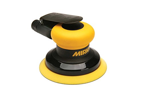 【中古】【未使用・未開封品】Mirka MR-5 Finishing Sander with 5mm Orbit, 5\