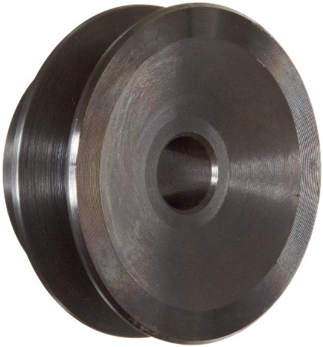 【中古】【未使用・未開封品】Martin AK23 P/B Plain Bore FHP Sheave, 3L/4L Belt Section, 1 Groove, 1/2 Bore, Class 30 Gray Cast Iron, 2.3 OD, 10787 max rpm, 1.76 Pit|AJIMURA-SHOP