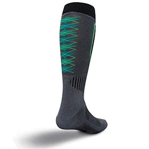 【中古】【未使用・未開封品】SockGuy, MTN-Tech アーガイルメンズソックス ニーハイ サイズS/M｜AJIMURA-SHOP