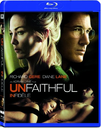 【中古】【未使用・未開封品】Unfaithful [Blu-ray]