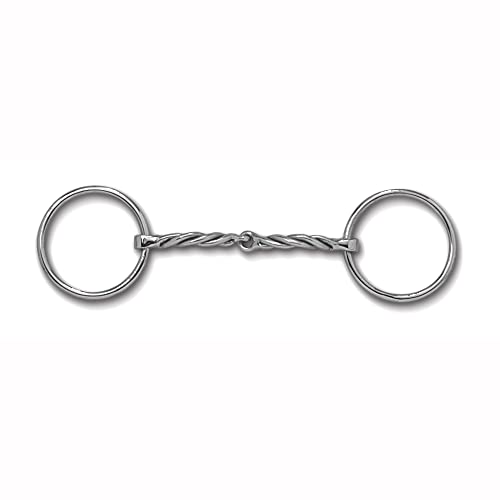 【中古】【未使用・未開封品】Myler 09?Looseリングwith Sweet IronTwist ( 5インチ)