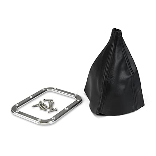 【中古】【未使用・未開封品】Lokar 70-BFMB ビレット長方形ブーツリング ブーツ付き