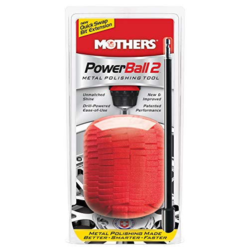 【中古】【未当てはめる・未開封品】Mothers 力強さどんぶり鉢2 メタルポリッシングツール 05143