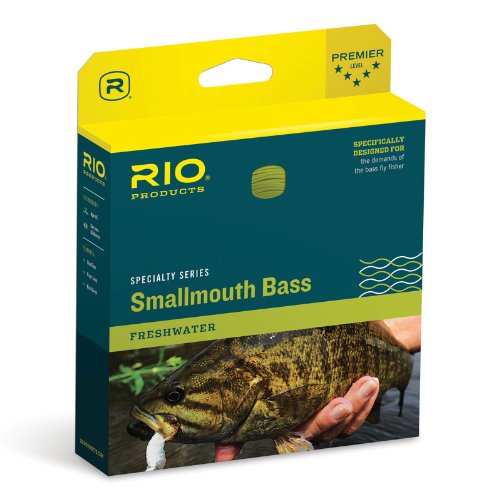 【中古】【未使用・未開封品】Rioコクチバスフライラインwf8?Fブロンズ/ベージュ