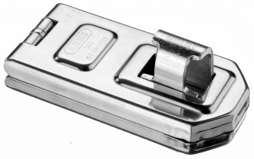 【中古】【未使用・未開封品】ABUS 140/120 C 4-3/4-Inch All Weather Stainless Steel Hasp, Silver by ABUS 14,072円