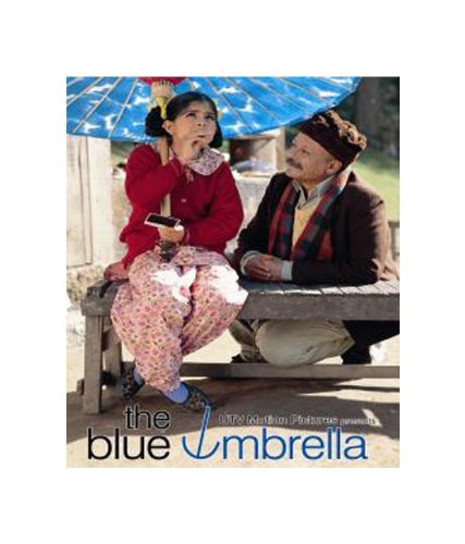 【中古】【未使用・未開封品】The Blue Umbrella Blu-Ray