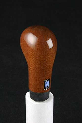 【中古】【未使用・未開封品】NARDI ナルディ マホガニーウッド シフトノブ PRESTIGE プレステージ NN3｜AJIMURA-SHOP