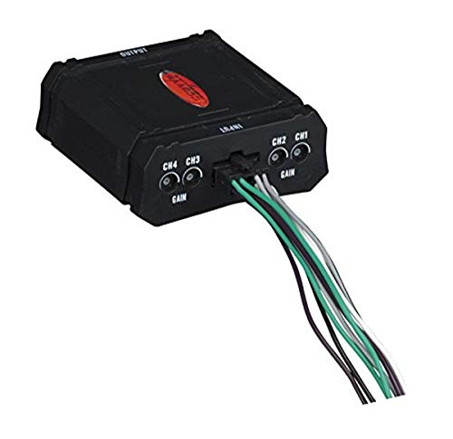 【中古】【未使用・未開封品】メトラ4チャンネル80ワット調整ライン出力コンバータ - AX-ALOC648｜AJIMURA-SHOP
