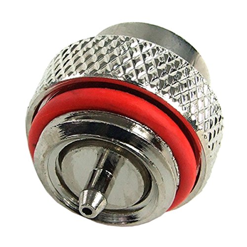 【中古】【未使用・未開封品】Phobya Pressure Valve G1/4" - silver nickel｜AJIMURA-SHOP 14,686円