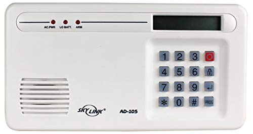【中古】【未使用・未開封品】Skylink AD-105 Dial Security Alert Emergency Voice Phone Dialer by Skylink