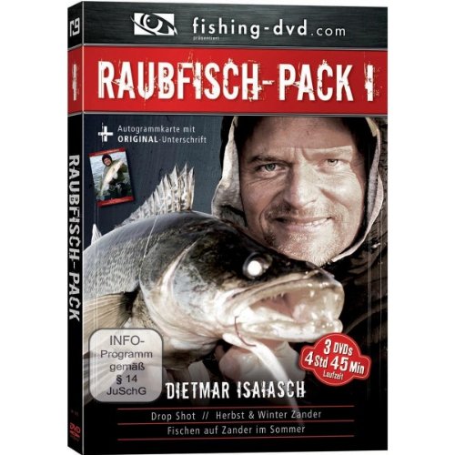 【中古】【未使用・未開封品】Raubfisch Pack I [Import anglais]