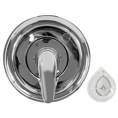 【中古】【未使用・未開封品】Universal Moen Tub And Shower Trim Kit-UNIVERSAL MOEN TRIM KIT (並行輸入品)