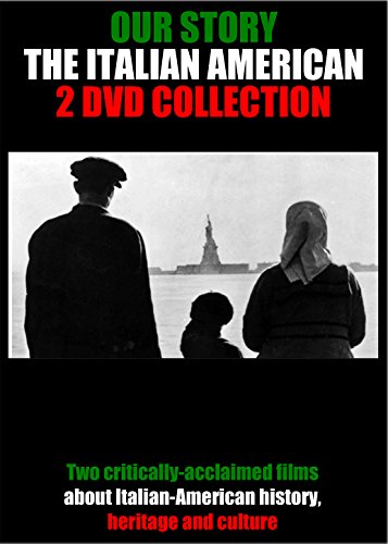 【中古】【未使用・未開封品】Our Story - The Italian Americans - 2 DVD Set - Special Edition Directors Cut