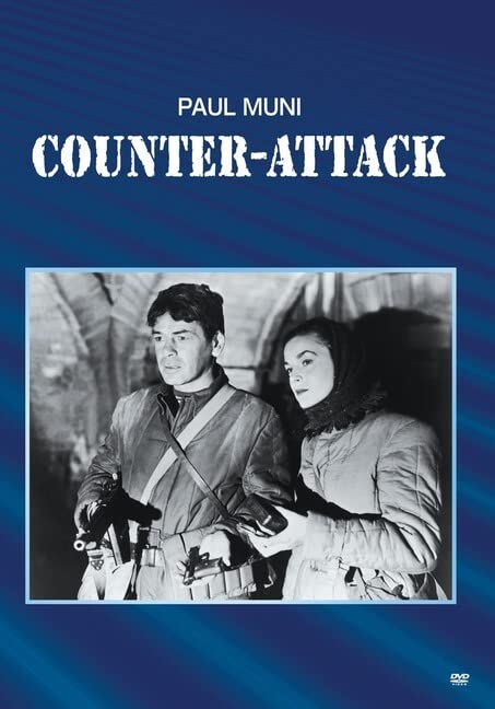 【中古】【未使用・未開封品】Counter Attack [DVD]