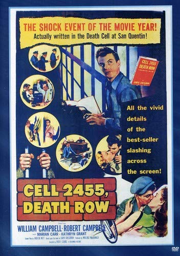 【中古】【未使用・未開封品】Cell 2455 Death Row [DVD]