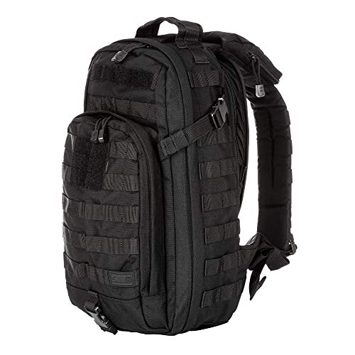 【中古】【未当て嵌める・未開封品】5.11 Tactical Rush MOAB 10 Bag - Black - One Size