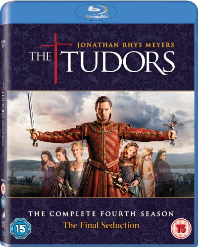 【中古】【未使用・未開封品】Tudors: Season 4 [Blu-ray]