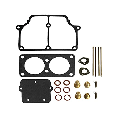 【中古】【未使用・未開封品】マーキュリー/マリナーcarburetor-carbキット、Repl。1395???8506、v175、S / N 4301235?Thru oc100860