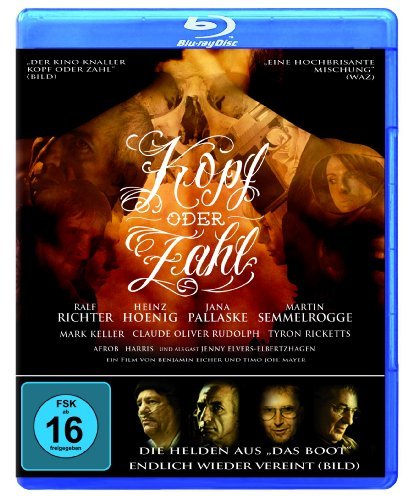 【中古】【未使用・未開封品】Head or Tail [Blu-ray]