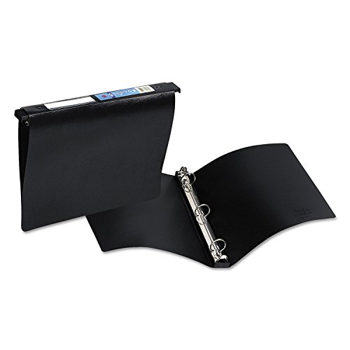 【中古】【未使用・未開封品】Avery製品???Avery???HangingファイルPolyリングバインダー、1?\