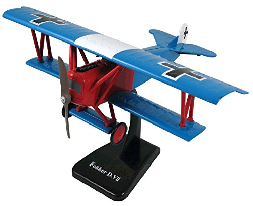 【中古】【未使用・未開封品】German Fokker D.VII WWI Fighter Kit by Newray|AJIMURA-SHOP