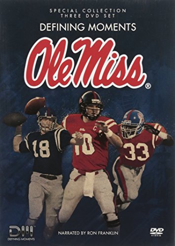 【中古】【未使用・未開封品】Defining Moments: Ole Miss [DVD] [Import]