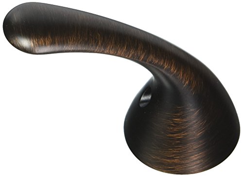 【中古】【未使用・未開封品】Delta Faucet RP53877RB Pilar, Single Lever Handle Kit With Button and Set Screw, Venetian Bronze by DELTA FAUCET