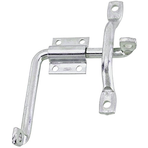 【中古】【未使用・未開封品】National Hardware 13B Door/Gate Latch by Stanley|AJIMURA-SHOP