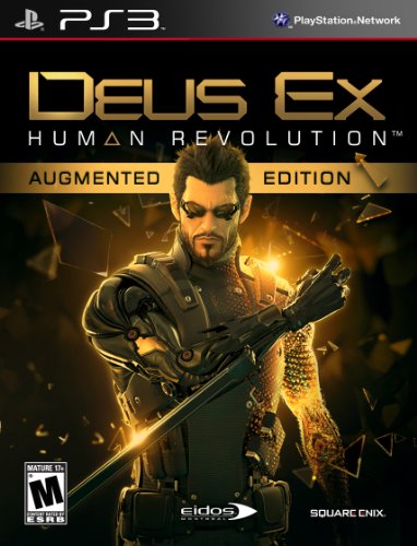 【中古】【未使用・未開封品】Deus Ex Human Revolution - Augmented Edition (輸入版) - PS3