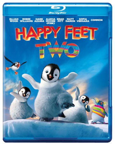 【中古】【未使用・未開封品】HAPPY FEET TWO