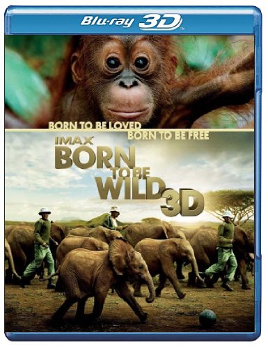 【中古】【未使用・未開封品】Imax: Born to Be Wild [Blu-ray] [Import]