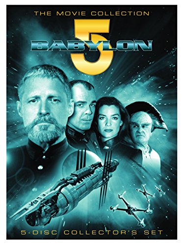 【中古】【未使用・未開封品】BABYLON 5: MOVIES