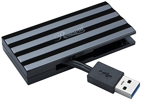 【中古】【未使用・未開封品】Rosewill RHB 320 b USB 3.0 4 ポート内蔵ケーブルとミニ ハブ