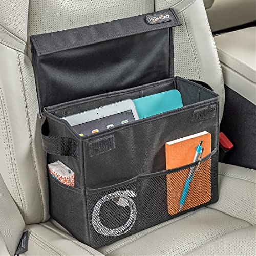 【中古】【未使用・未開封品】High Road カーオーガナイザー カーオーガナイザー フロント&バックシート カバー付き|AJIMURA-SHOP